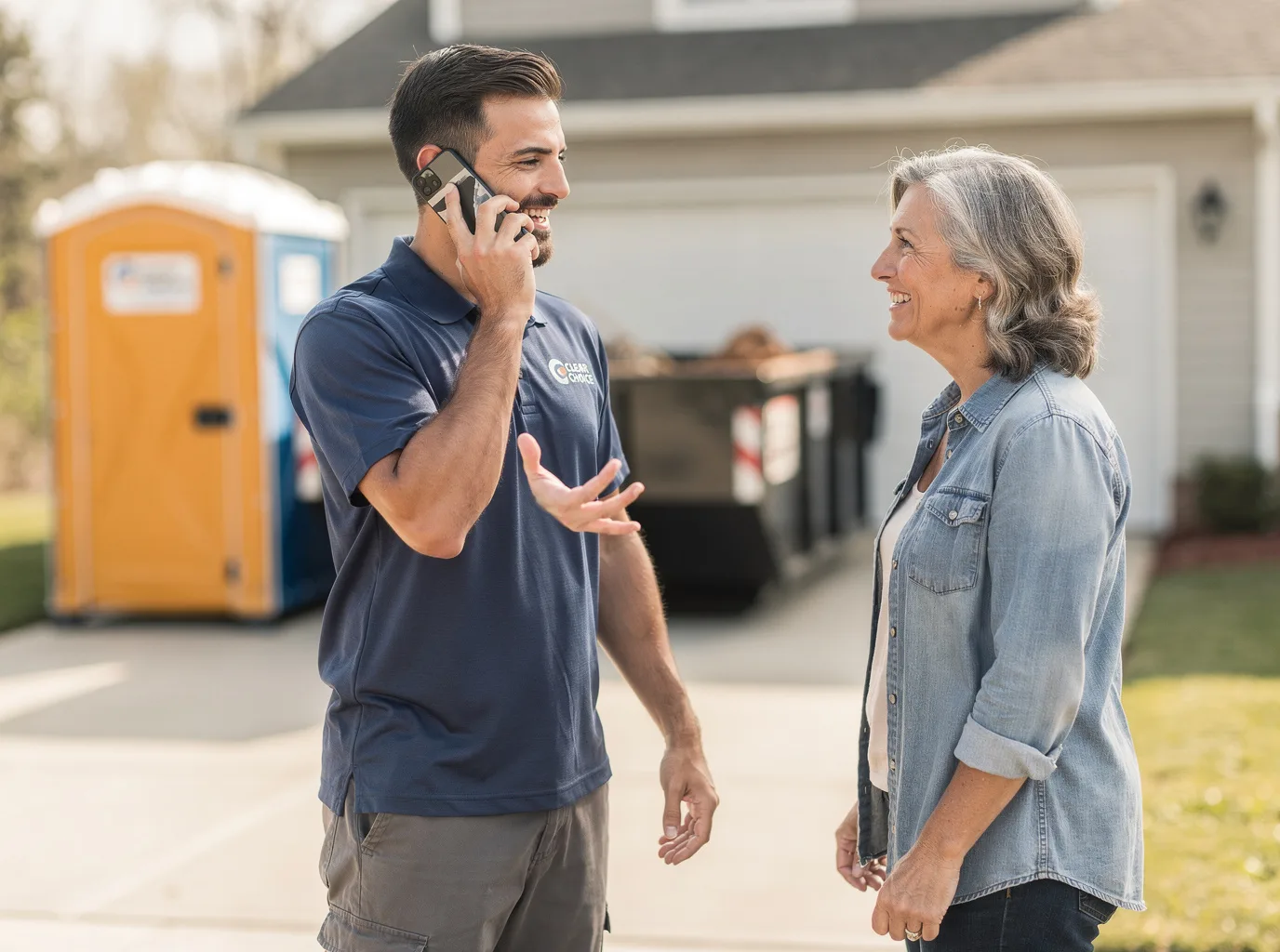 Porta Potty Rental Ionia, MI FAQs